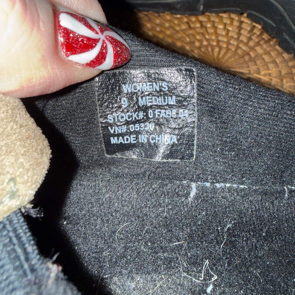 L.L. Bean Women's Suede Mules - Brown - Picture 7 of 8